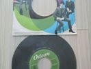 7 the beatles please mister postman/hold me tight  Germany                     v