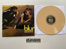 Blur Parklife Vinyl LP Sand Colour Vinyl EX Condition Reissue