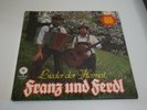 Franz und Ferdl Lieder der Heimat LP VM Records