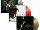 The Crown Season 1-3 Numbered Edition Colored Vinyl Bundle [5LP] ONLY 300 PRESSE