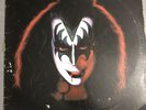 Kiss Gene Simmons Solo Album Lp Vinyl Original 1978