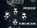Queen Seven Seas Of Rhye Yugoslavia 7”single Vinyl Freddie Mercury