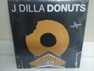 J DILLA Record - Donuts - Hip Hop Beats Instrumentals - Vinyl - New