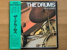 JO JONES THE DRUMS JAZZ ODYSSEY SFX-10006,7 OBI JAPAN VINYL 2LP