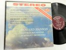 HOWARD HANSON EASTMAN SONG of DEMOCRACY LP RECORD ALBUM MERCURY LIVING PRESENCE
