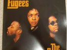 Fugees The Score Target Exclusive Clear White Smoke Vinyl 2x LP