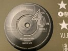 MARVIN GAYE. MY LOVE FOR YOU/THE FOUR TOPS. I’M GRATEFUL