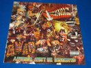 GWAR / America Must Be Destroyed RARE OG UK 1st PRESS LP 1991 THRASH HEAVY METAL