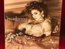 MADONNA Like A Virgin 1984  UK VINYL LP + INNER EXCELLENT CONDITION original  #
