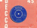 THE WARRIORS - YOU CAME ALONG rare original 1964 UK Decca DEMO EX+