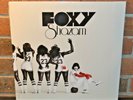 FOXY SHAZAM -Self Titled, Limited RED COLORED VINYL LP + Bonus Track New/Sealed