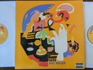Mac Miller Faces Clear Vinyl New Rare Limited Edition Macadelic Blue Slide Park