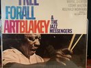 SEALED Jazz original/early pressing Art Blakey Free For All Stereo Blue Note