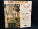 MERCURY Living Presence SR90230 BACH - Dupre at St. Suplice Vol 4 - ST LP P17