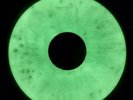 Rob Zombie Lunar Injection Kool Aid Eclipse Conspiracy CLR+ NEON GRN GLOW Ed300