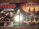Exodus Impact Is Imminent Original & Blood In,Blood Out NM Play Tested Slayer