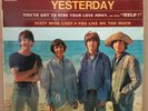 EP 45T - Les Beatles  