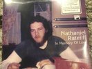 NATHANIEL RATELIFF  IN MEMORY OF LOSS VINYL LP NEW SEALED