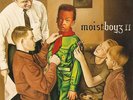 Moistboyz - ? (LP) 1996 US ORIG VINYL Grand Royal Beastie Boys Beck Ween mxpx