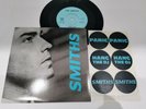 The Smiths - Panic 7in With All Stickers