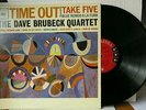 The Dave Brubeck Quartet ?– Time Out
