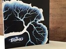 The Thing - Lost Cues LP.    John Carpenter (Waxwork Records) OOP