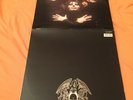 4 x LP Queen + Freddie Mercury - The Works, Queen II, News Of The World Mr. Bad