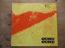 Guru Guru   UFO  1970  Vinyl LP,   Krautrock, Ohr ?OMM 56 005,