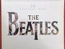 THE BEATLES - 20 Greatest Hits 1982 Vinyl LP Album Record  Ex Ex