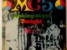 MC 5 ️Original-7“-1969-Looking at you/Tonight-Atlantic ATL 70407-Germany