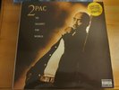 2Pac Tupac Me against the World 2LP EU PRESSUNG Amaru Rare DR.DRE. GF