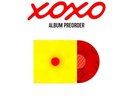 The Maine?XOXO?x/500 Pillar Exclusive Red Inside Yellow Limited Vinyl SOLD-OUT