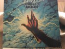 Thirsty Moon  Blitz , Krautrock, orig. germ 1st.Press auf green Brain 1976