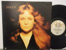 SANDY DENNY USA LP gatefold  SELF TITLED RARE EX VINYL AND EX GATEFOLD COVER