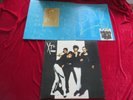 5x  XTC :  english settlement SKYLARKING waxworks DRUMS & WIRES white music