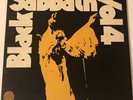 Black Sabbath Vol 4 1st Press Vinyl Vertigo Swirl Labels With Booklet Rare item