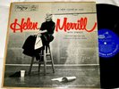 Helen Merrill ?– Helen Merrill With Strings - EMARCY MG36057 MONO 1ST DG VG++