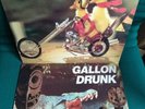 GALLON DRUNK YOU THE NIGHT AND THE MUSIC LP & Some Fools Mess 12