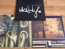 16x12“ Johannes Heil 10EP‘s & 3LP‘s  Top Zustand