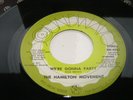 Rare Northern Soul The Hamilton Movement We're gonna party/Love man Soundwaves