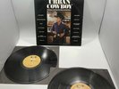 Urban Cowboy Original Movie Soundtrack Vintage Vinyl 1980 Asylum Double LP