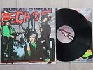 DURAN DURAN Decade LP  EMI ?– DDX 10 UK 1989