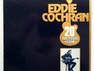 Eddie Cochran - 4LP 20th Anniversary Limited Edition Box Set EX+