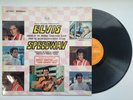 ELVIS PRESLEY Speedway LSP-3989 *GERMAN PRESS* Stereo LP