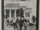 Resistance 77 - Nowhere To Play EP 1982 Red Alert KBD 4 Skins Blitz UK Punk Oi