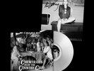 LANA DEL REY CHEMTRAILS OVER THE COUNTRY CLUB CLEAR VINYL SIGNED 12