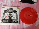 Blur 7inch Vinyl Crazy Beat Banksy Cover
