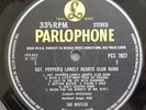 THe Beatles Sgt.Pepper Lonely Hearts Club Band 1st Stereo UK