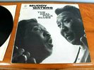MUDDY WATERS (The Real Folk Blues) Chess LP-1501 