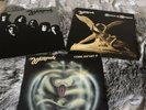 Whitesnake Vinyl LPs 3 Original Saints Sinners Ready An Willing Come An Get It
